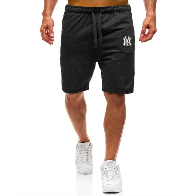 Pantalones Cortos Deportivos para Hombre: Comodidad Ligera y Estilo para Correr y Entrenar