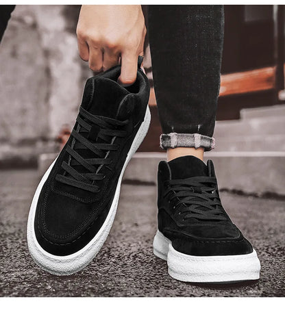 Zapatillas Casual para Hombre: Ligereza, Comodidad y Estilo