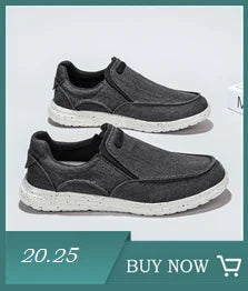 Zapatillas ligeras para hombres Moda Casual