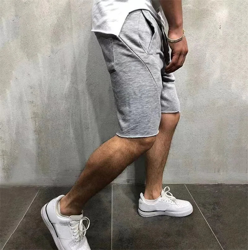 Pantalones Cortos Finos y Deportivos para Hombre: Estilo Casual y Confort Todo el Día