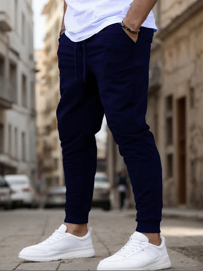 Libertad y Frescura en Cada Paso: Pantalones Deportivos Ideales para Correr y Fitness Este Verano