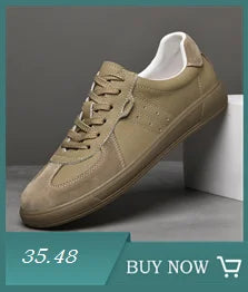 Zapatillas ligeras para hombres Moda Casual