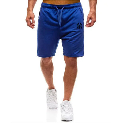 Pantalones Cortos Deportivos para Hombre: Comodidad Ligera y Estilo para Correr y Entrenar