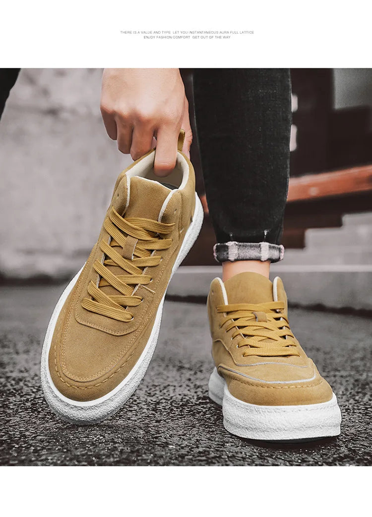 Zapatillas Casual para Hombre: Ligereza, Comodidad y Estilo