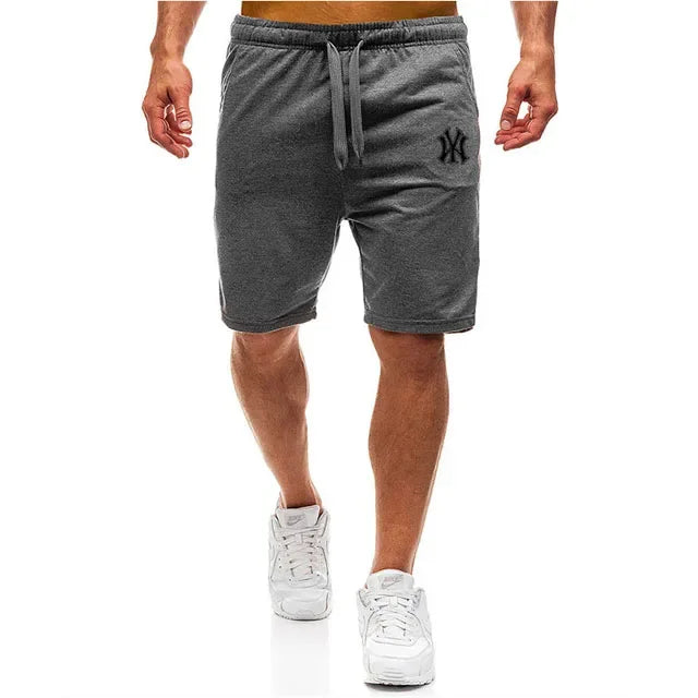 Pantalones Cortos Deportivos para Hombre: Comodidad Ligera y Estilo para Correr y Entrenar