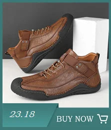 Zapatillas ligeras para hombres Moda Casual