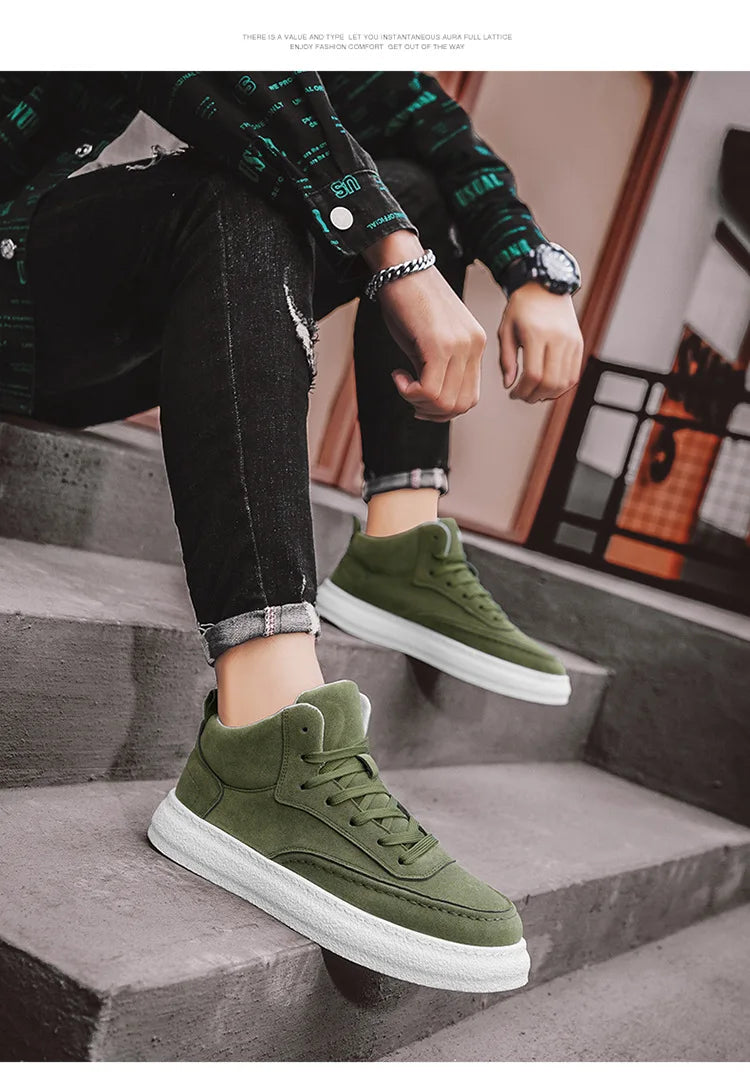 Zapatillas Casual para Hombre: Ligereza, Comodidad y Estilo