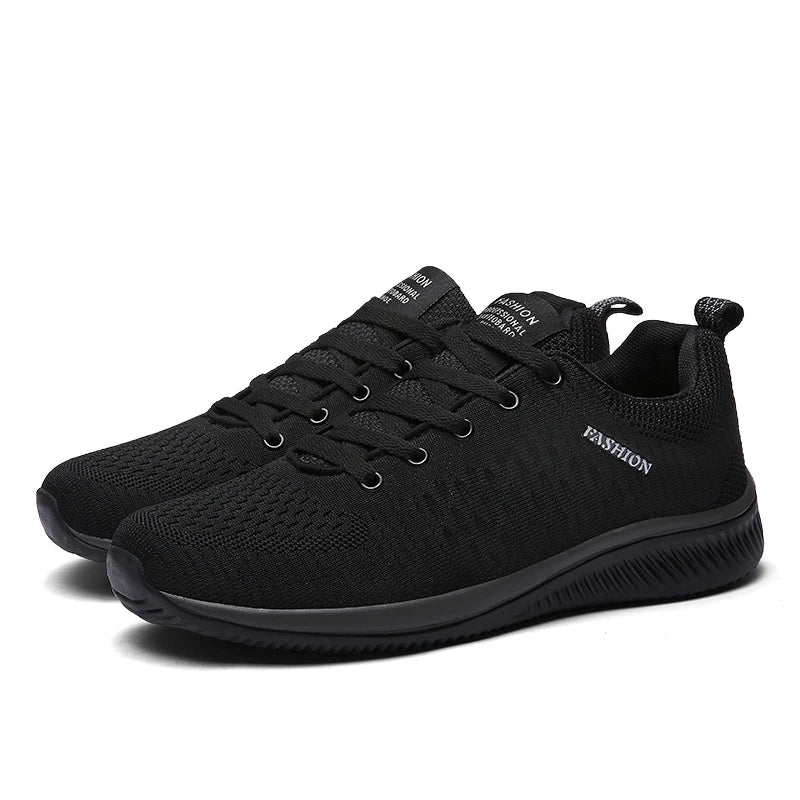 Zapatillas ligeras para hombres Moda Casual