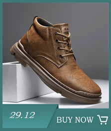 Zapatillas ligeras para hombres Moda Casual