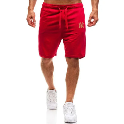 Pantalones Cortos Deportivos para Hombre: Comodidad Ligera y Estilo para Correr y Entrenar