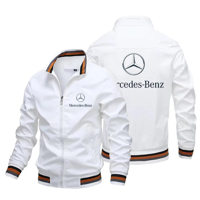 Chaqueta con estampado  Mercedes-Benz Sudadera casua