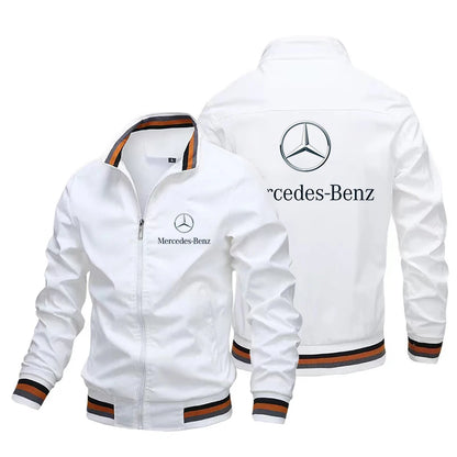 Chaqueta con estampado  Mercedes-Benz Sudadera casua