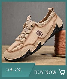 Zapatillas ligeras para hombres Moda Casual