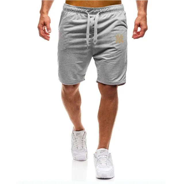 Pantalones Cortos Deportivos para Hombre: Comodidad Ligera y Estilo para Correr y Entrenar