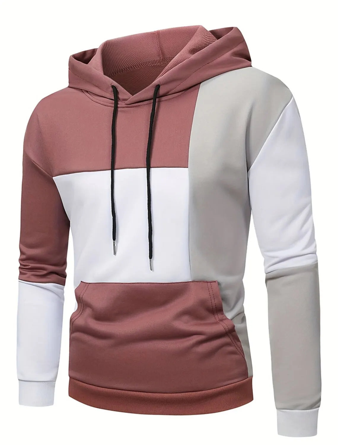 Sudadera Deportiva Con Capucha Para Hombre Casual