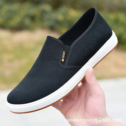 Zapatos de Lona para Hombre: Estilo Casual, Comodidad Total