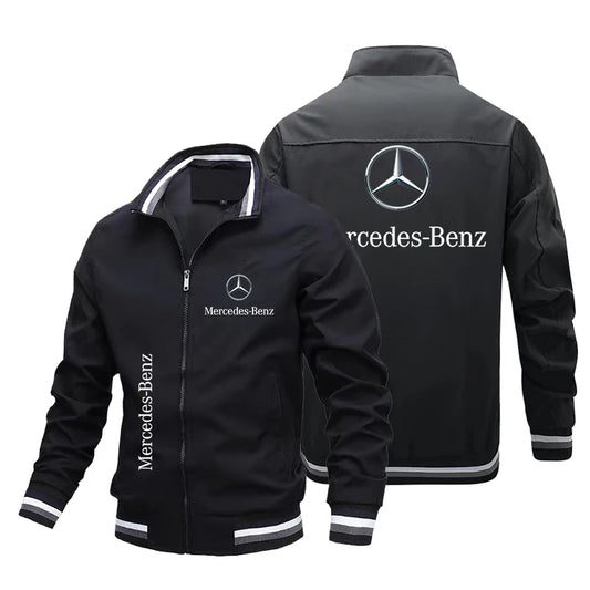 Chaqueta con estampado  Mercedes-Benz Sudadera casua