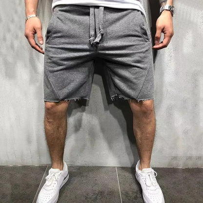 Pantalones Cortos Finos y Deportivos para Hombre: Estilo Casual y Confort Todo el Día