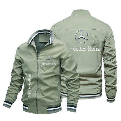 Chaqueta con estampado  Mercedes-Benz Sudadera casua