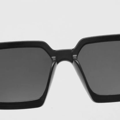 Estilo Exclusivo: Gafas de Sol Cuadradas de Lujo para Hombre