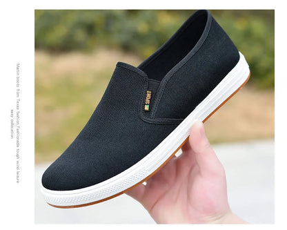 Zapatos de Lona para Hombre: Estilo Casual, Comodidad Total