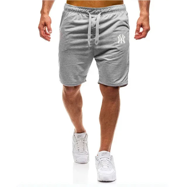 Pantalones Cortos Deportivos para Hombre: Comodidad Ligera y Estilo para Correr y Entrenar