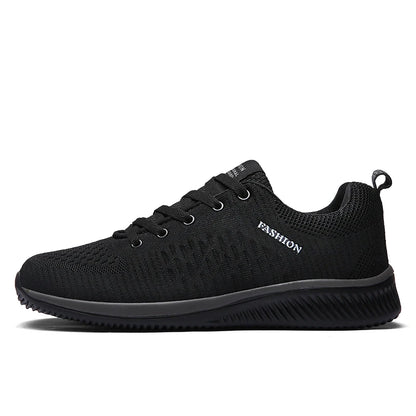 Zapatillas ligeras para hombres Moda Casual