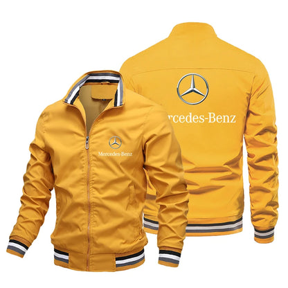 Chaqueta con estampado  Mercedes-Benz Sudadera casua