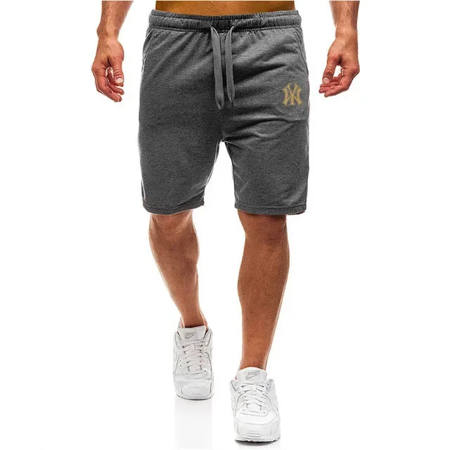 Pantalones Cortos Deportivos para Hombre: Comodidad Ligera y Estilo para Correr y Entrenar