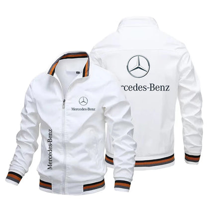 Chaqueta con estampado  Mercedes-Benz Sudadera casua