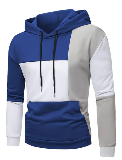 Sudadera Deportiva Con Capucha Para Hombre Casual