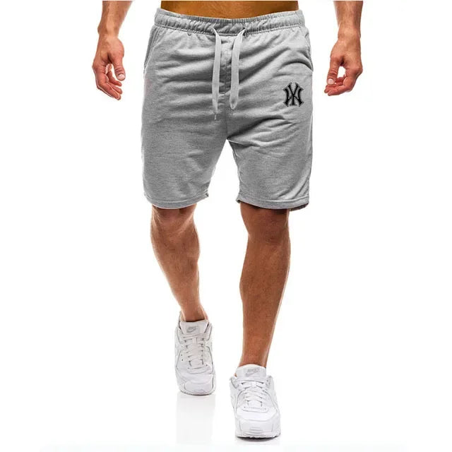 Pantalones Cortos Deportivos para Hombre: Comodidad Ligera y Estilo para Correr y Entrenar