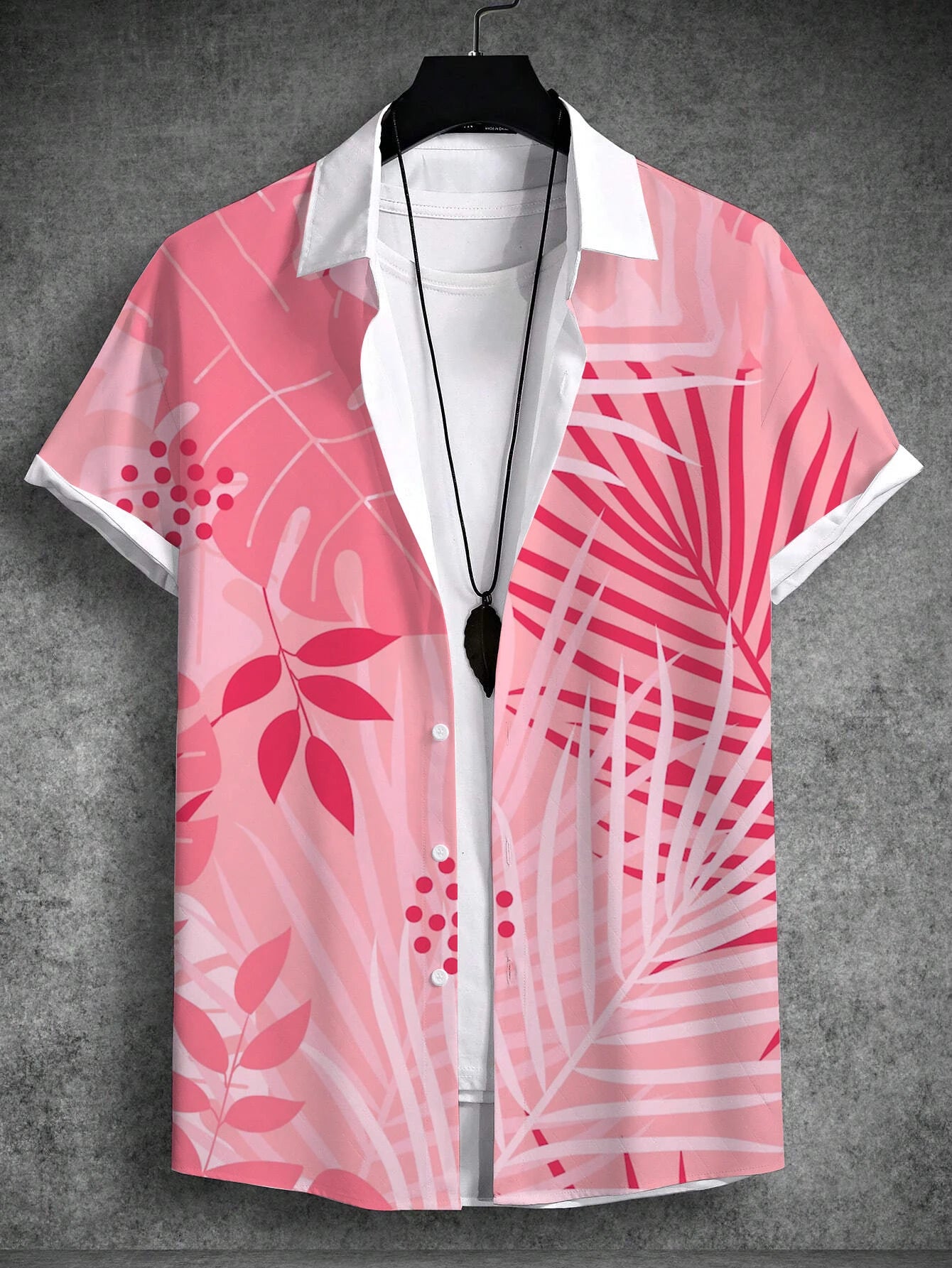 Camisas Hawaianas Para Hombre Vernao