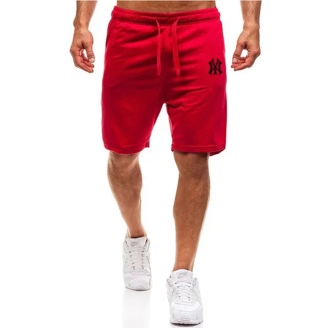 Pantalones Cortos Deportivos para Hombre: Comodidad Ligera y Estilo para Correr y Entrenar