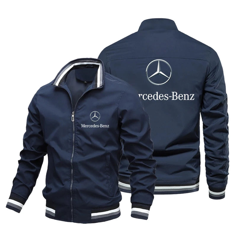 Chaqueta con estampado  Mercedes-Benz Sudadera casua